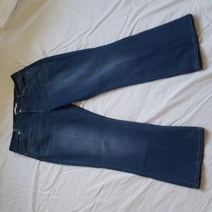 Levi’s 529 Curvy Bootcut Jeans Size 16